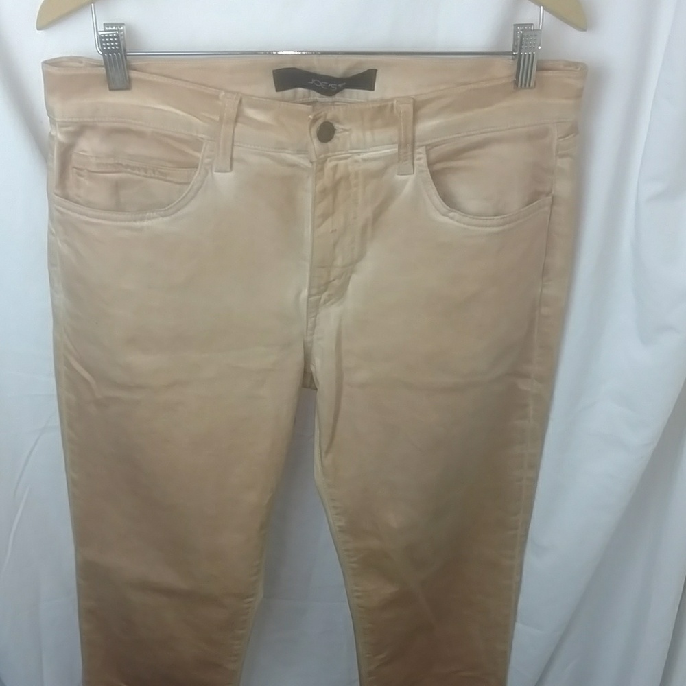 Joe's Jean's Men's 34 "Straight + Narrow"